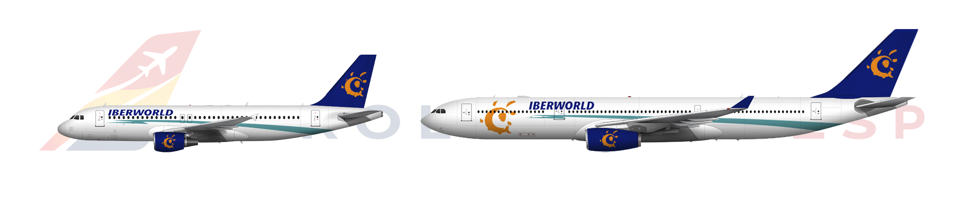 Nueva imagen Iberworld
