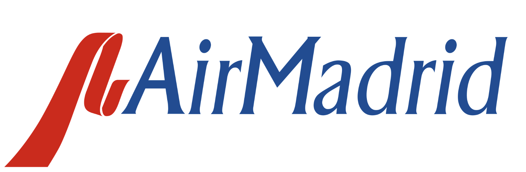 Logotipo Air Madrid