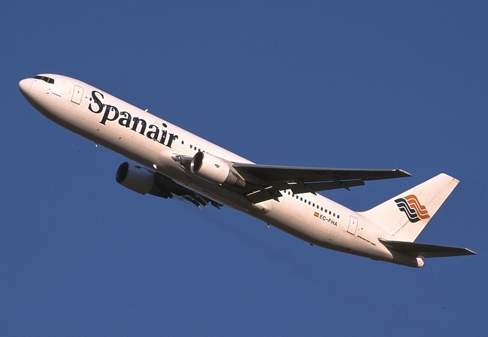 Spanair