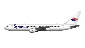 Boeing B767-300