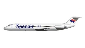 Douglas DC9-50