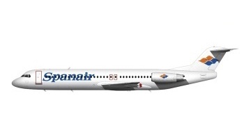 Fokker F100
