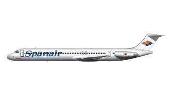 McDonnell Douglas MD-83