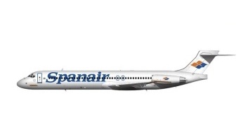 McDonnell Douglas MD-87