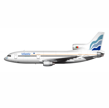 Lockheed L-1011-500 TriStar