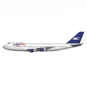 Boeing B747-200