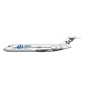 Boeing B717-200