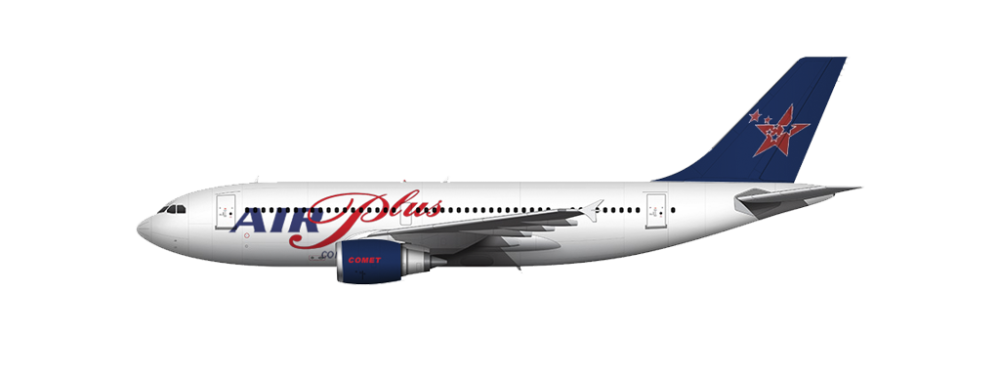 Airbus A310-300