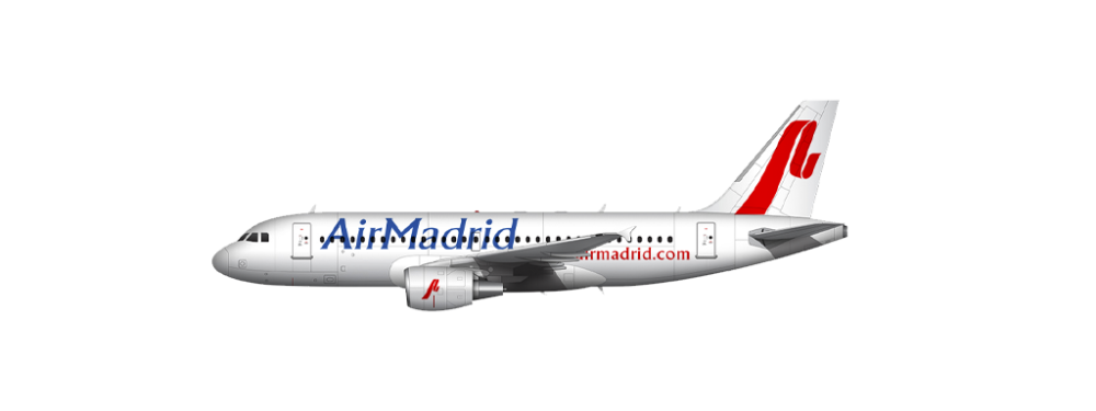 Airbus A319-100