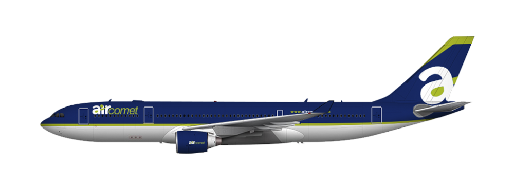 Airbus A330-200