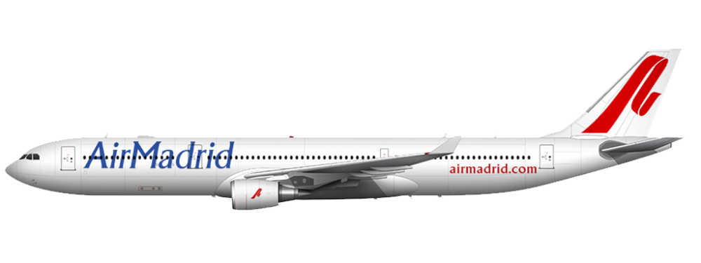 Airbus A330-200