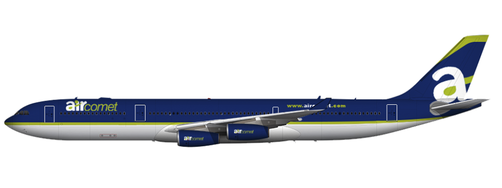 Airbus A340-300