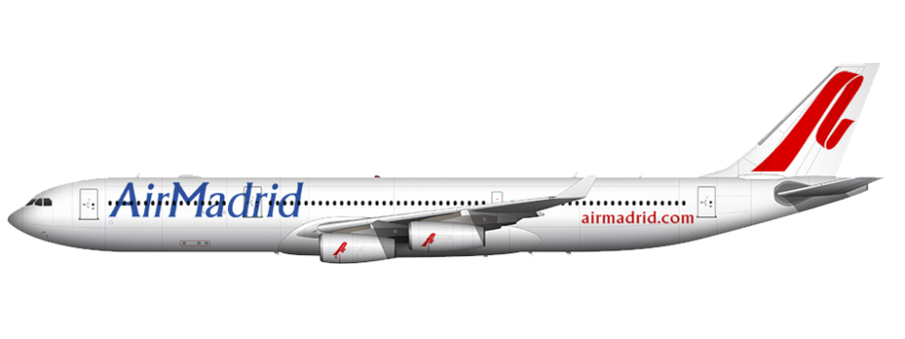 Airbus A340-300