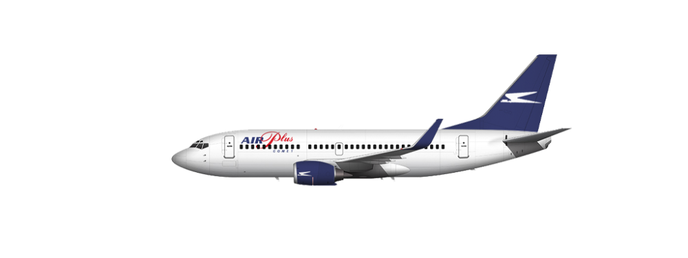 Boeing B737-300