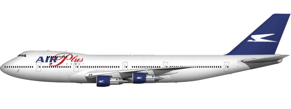Boeing B747-200