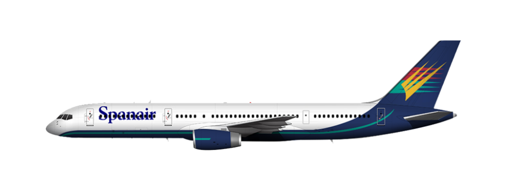 Boeing B757-200