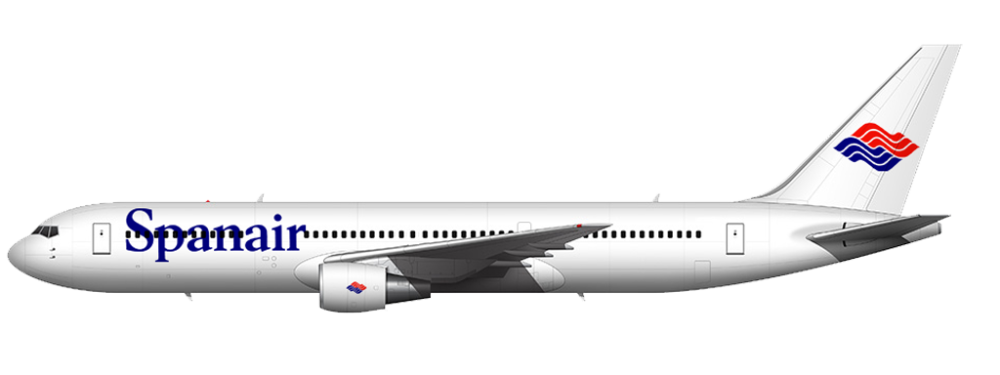 Boeing B767-300