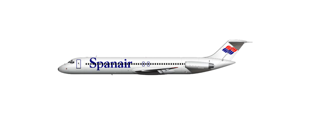 Douglas DC9-50