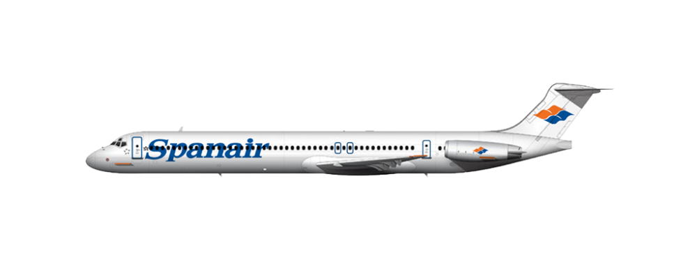 McDonnell Douglas MD-83