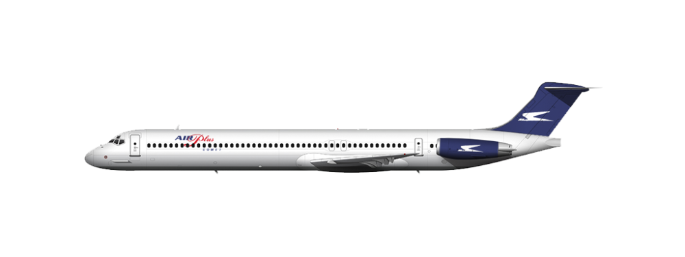 McDonnell Douglas MD-83