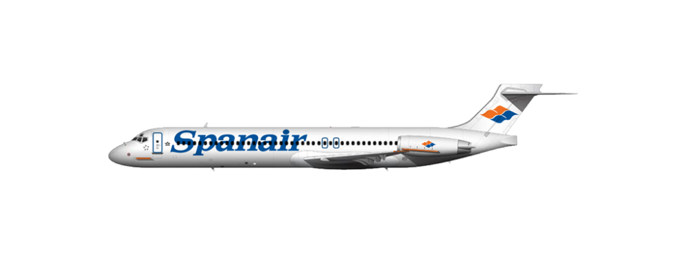 McDonnell Douglas MD-87