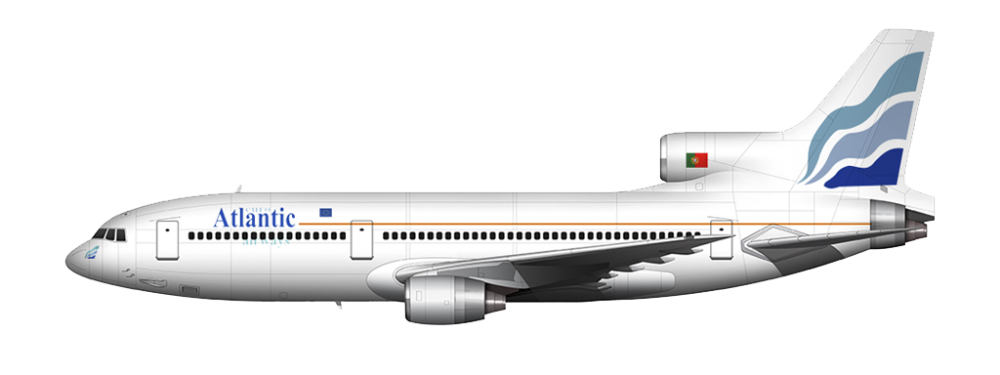 Lockheed L-1011-500 TriStar