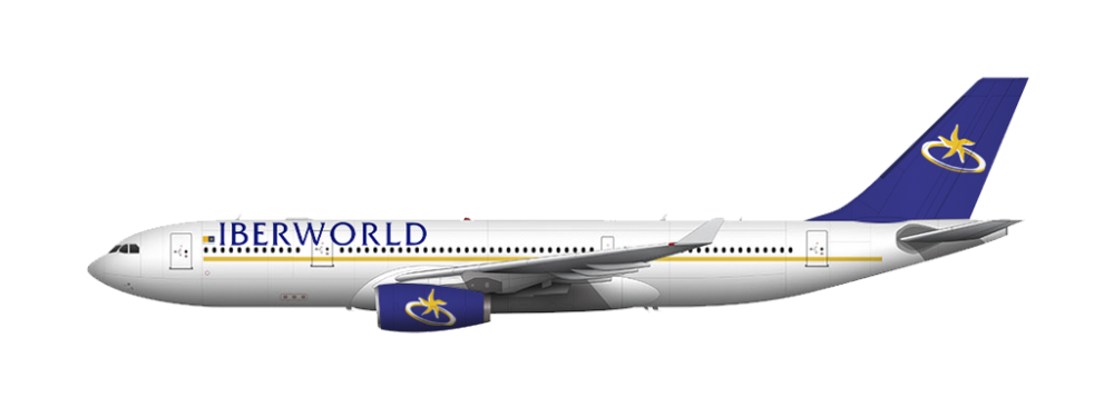 Airbus A330-200