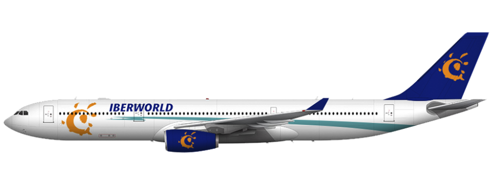 Airbus A330-300